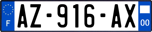 AZ-916-AX