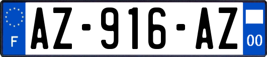 AZ-916-AZ