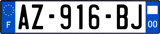 AZ-916-BJ