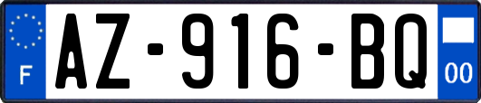 AZ-916-BQ
