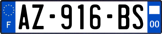 AZ-916-BS
