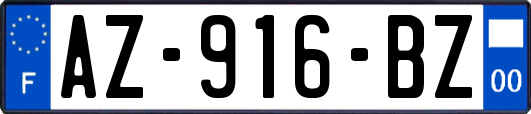 AZ-916-BZ