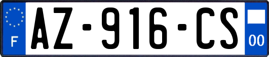 AZ-916-CS