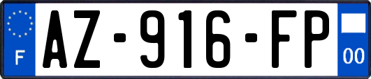 AZ-916-FP