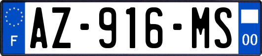 AZ-916-MS