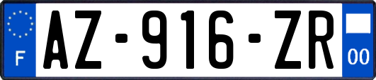 AZ-916-ZR