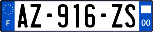 AZ-916-ZS