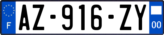 AZ-916-ZY