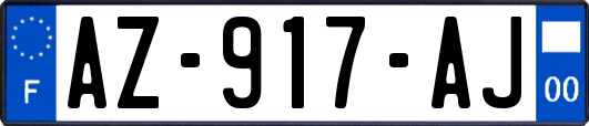 AZ-917-AJ