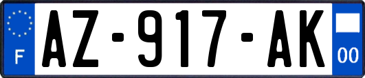 AZ-917-AK