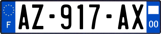 AZ-917-AX