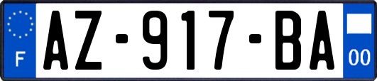 AZ-917-BA