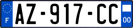 AZ-917-CC