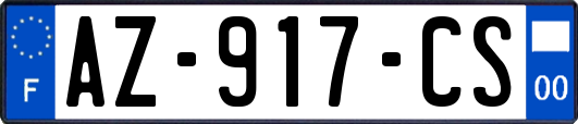 AZ-917-CS