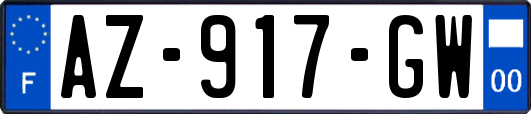 AZ-917-GW