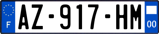 AZ-917-HM