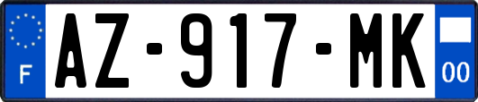 AZ-917-MK