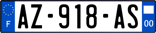 AZ-918-AS