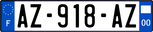 AZ-918-AZ