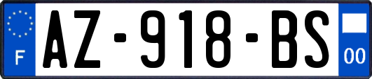 AZ-918-BS