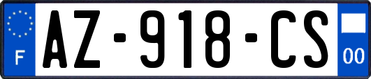 AZ-918-CS