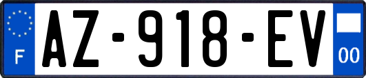 AZ-918-EV