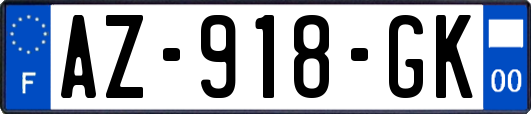 AZ-918-GK