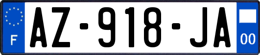 AZ-918-JA