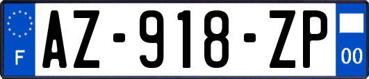 AZ-918-ZP