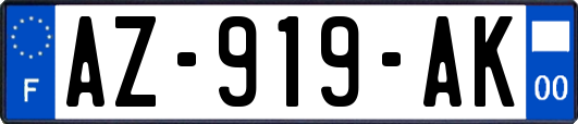 AZ-919-AK