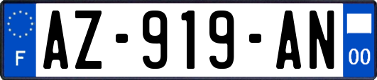 AZ-919-AN