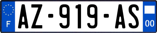 AZ-919-AS