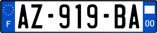 AZ-919-BA