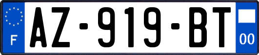 AZ-919-BT