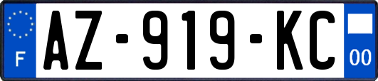 AZ-919-KC