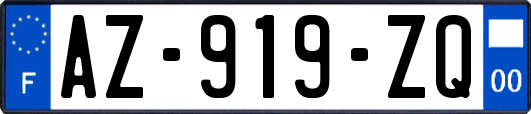 AZ-919-ZQ