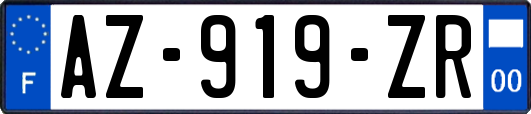 AZ-919-ZR