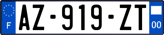 AZ-919-ZT