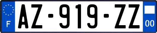 AZ-919-ZZ