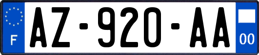 AZ-920-AA