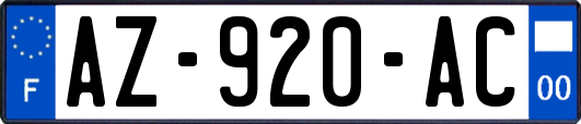 AZ-920-AC