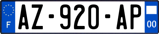 AZ-920-AP