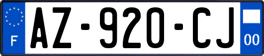 AZ-920-CJ