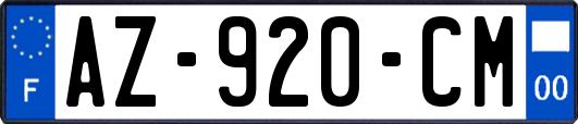 AZ-920-CM