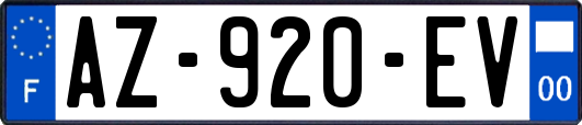 AZ-920-EV