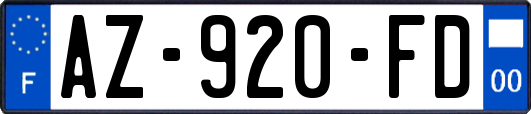 AZ-920-FD