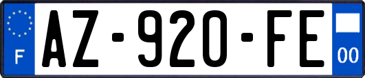 AZ-920-FE