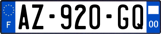 AZ-920-GQ