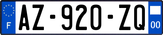 AZ-920-ZQ