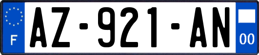 AZ-921-AN